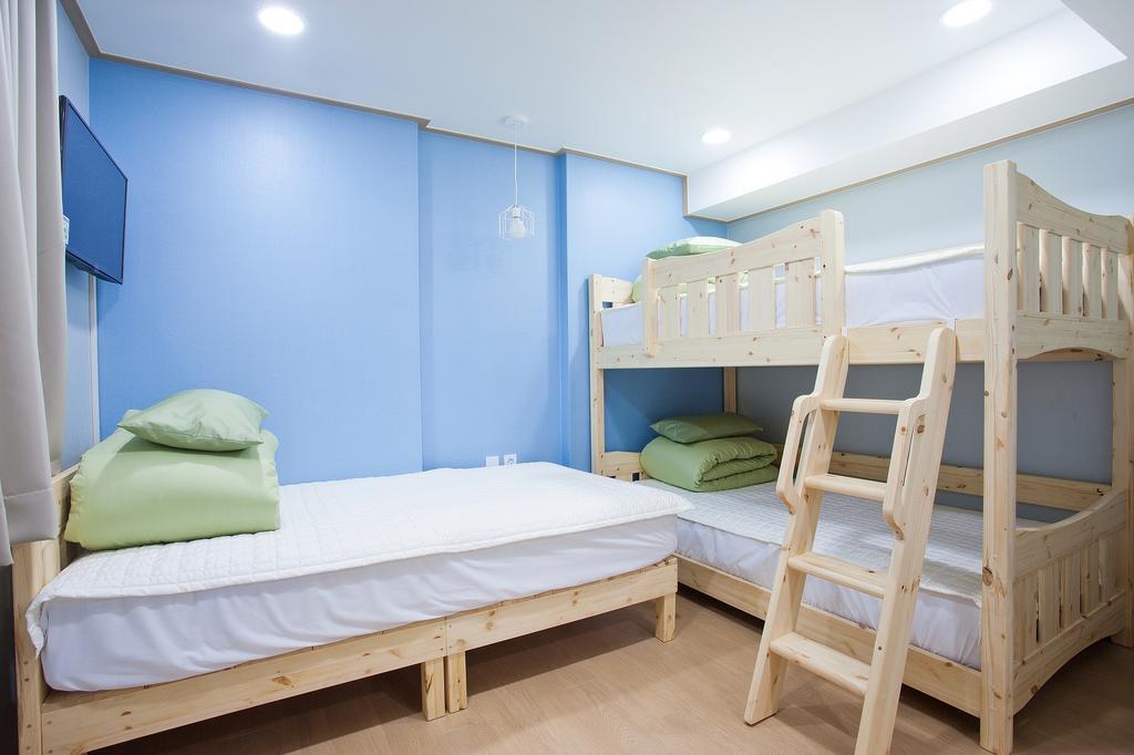 88 Guesthouse Seoul Bilik gambar