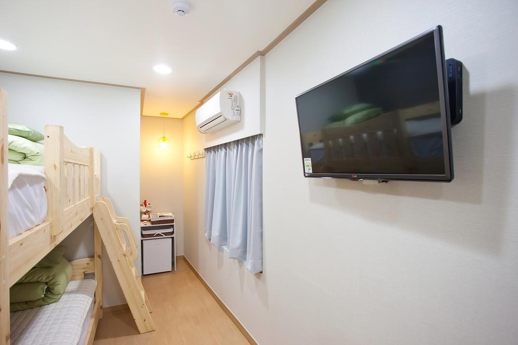 88 Guesthouse Seoul Bilik gambar