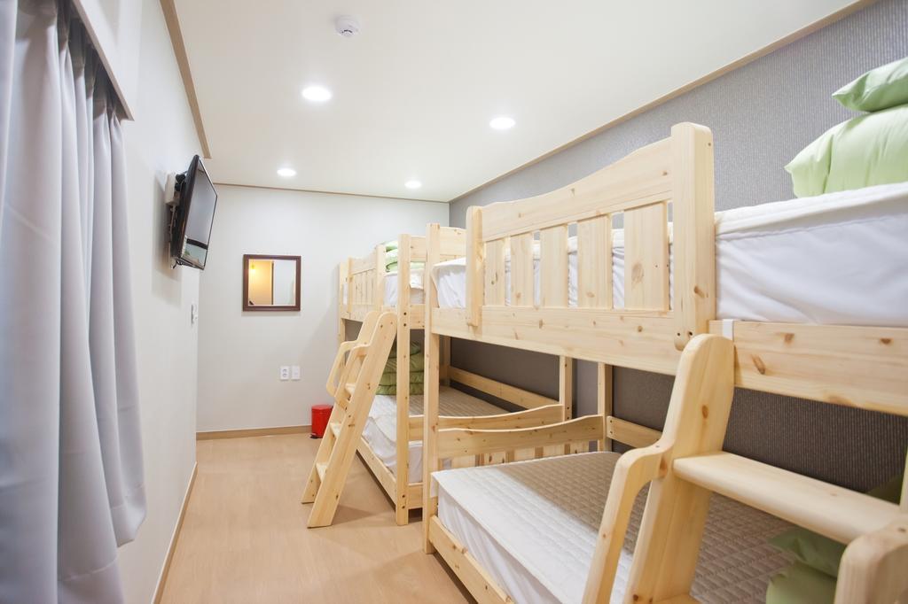 88 Guesthouse Seoul Bilik gambar