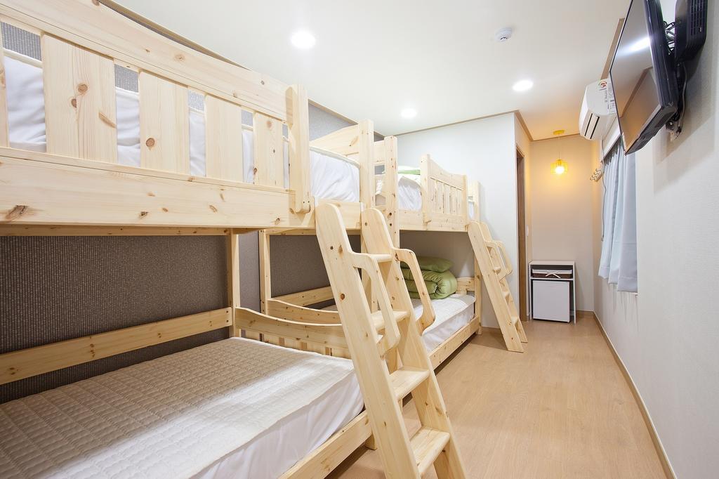 88 Guesthouse Seoul Bilik gambar
