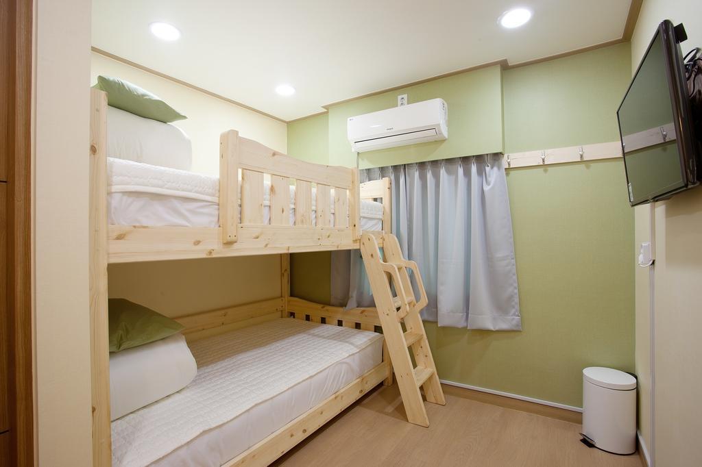 88 Guesthouse Seoul Bilik gambar