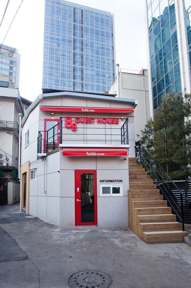 88 Guesthouse Seoul Luaran gambar